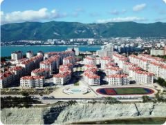 ЖК Черноморский 2Цена за 1 м²