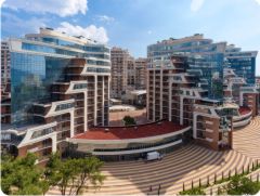 ЖК АкваторияЦена за 1 м²