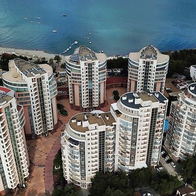 ЖК Акватория Геленджик