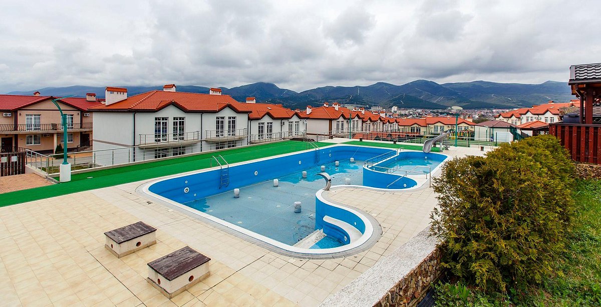 Коттеджный поселок Кедровая роща Кабардинка