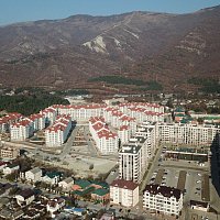 ЖК Альбатрос Геленджик