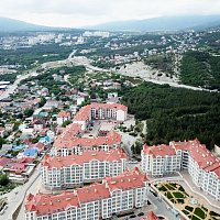 ЖК Лазурный 2 - Геленджик