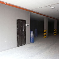 ЖК Прованс Геленджик паркинг