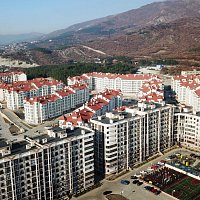 ЖК Альбатрос Геленджик