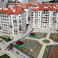 ЖК Черноморский 2 Геленджик