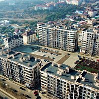 ЖК Альбатрос Геленджик