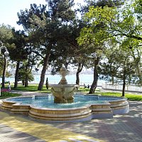 ЖК Изумрудный город - Геленджик - Набережная фонтан