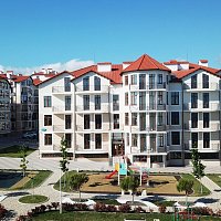 ЖК Черноморский 2 Геленджик