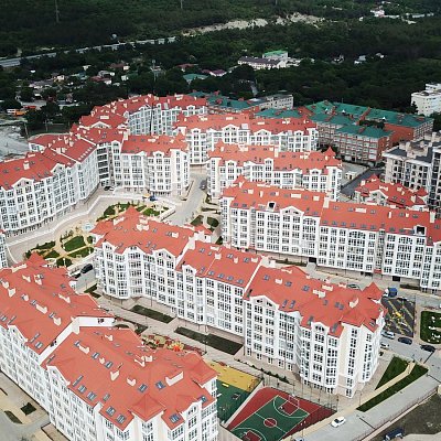 ЖК Лазурный 2 - Геленджик