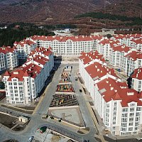 ЖК Лазурный 2 - Геленджик