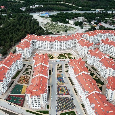 ЖК Лазурный 2 - Геленджик