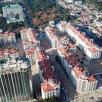 ЖК Изумрудный город - Геленджик