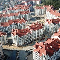 ЖК Лазурный 2 - Геленджик