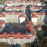 ЖК Изумрудный город - Геленджик