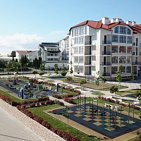 ЖК Черноморский 2 Геленджик