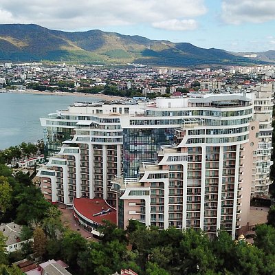ЖК Акватория Геленджик