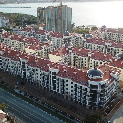 ЖК Изумрудный город - Геленджик