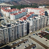 ЖК Альбатрос Геленджик