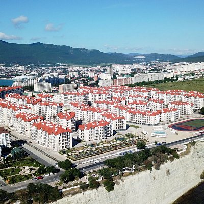 ЖК Черноморский 2 Геленджик