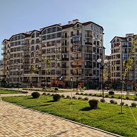 ЖК Черноморский 2 Геленджик