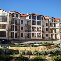 ЖК Черноморский 2 Геленджик