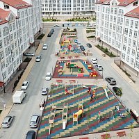 ЖК Лазурный 2 - Геленджик