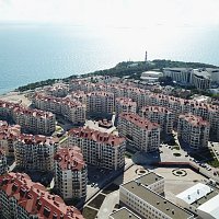 ЖК Черноморский 2 Геленджик