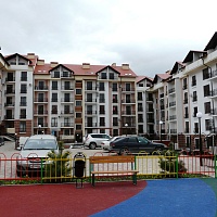 ЖК Прованс Геленджик