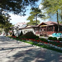 ЖК Изумрудный город - Геленджик - Набережная