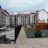 ЖК Прованс Геленджик