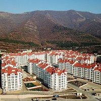 ЖК Лазурный 2 - Геленджик