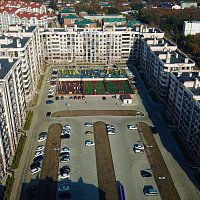 ЖК Альбатрос Геленджик