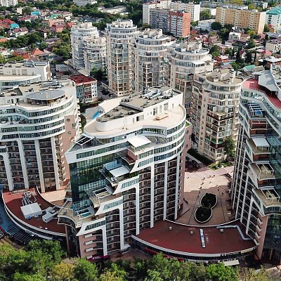 ЖК Акватория Геленджик