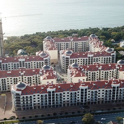 ЖК Изумрудный город - Геленджик