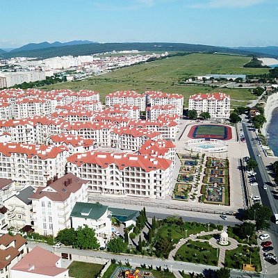 ЖК Черноморский 2 Геленджик