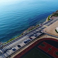 ЖК Черноморский 2 Геленджик - Стадион