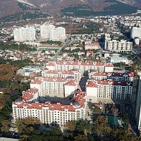 ЖК Изумрудный город - Геленджик