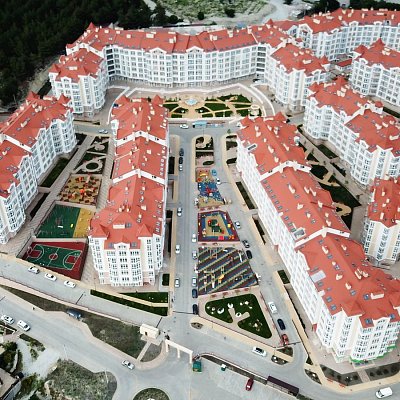 ЖК Лазурный 2 - Геленджик