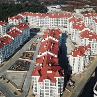 ЖК Лазурный 2 - Геленджик