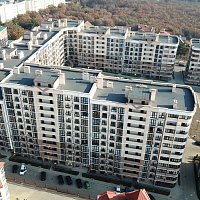 ЖК Альбатрос Геленджик