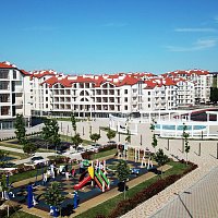 ЖК Черноморский 2 Геленджик