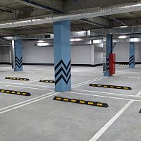 Подземный паркинг