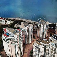 ЖК Акватория Геленджик