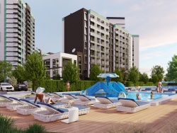 ЖК Ботаника Хиллс Небуг