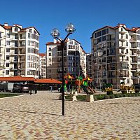 ЖК Черноморский 2 Геленджик