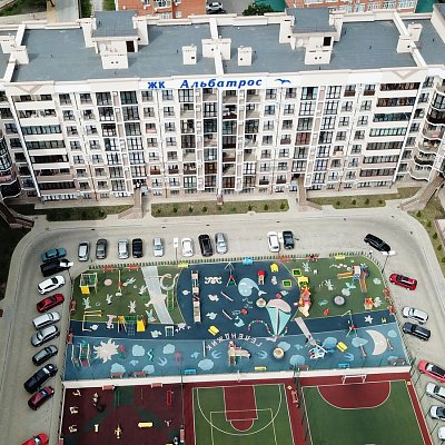 ЖК Альбатрос Геленджик