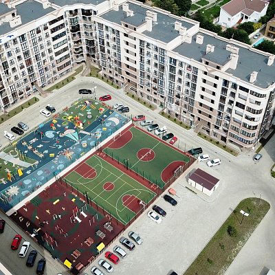 ЖК Альбатрос Геленджик