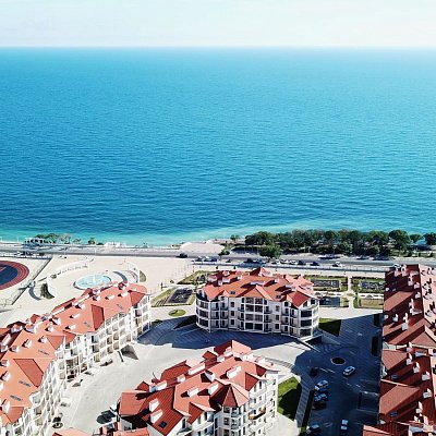 ЖК Черноморский 2 Геленджик