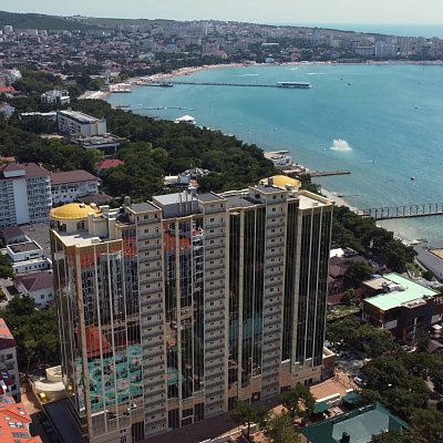 ЖК Бриз Геленджик