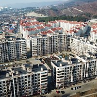 ЖК Альбатрос Геленджик